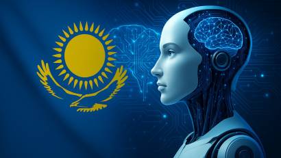  «Жасанды интеллект дәуіріндегі Қазақстан: өзекті мәселелер және оны түбегейлі цифрлық өзгерістер арқылы шешу»