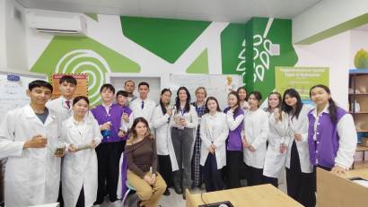 «Сириус» таланттар самиті