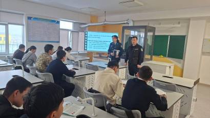 « Құқықбұзушылықтың алдын-алу», « Отбасылық тұрмыстық зорлық – зомбылықтың алдын – алу»