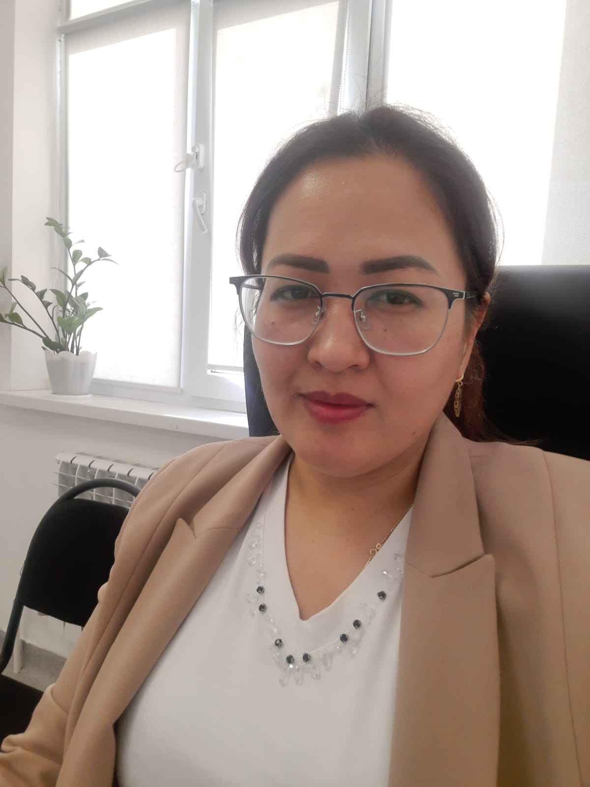 Конысбекова Сандугаш Жолдасбековна